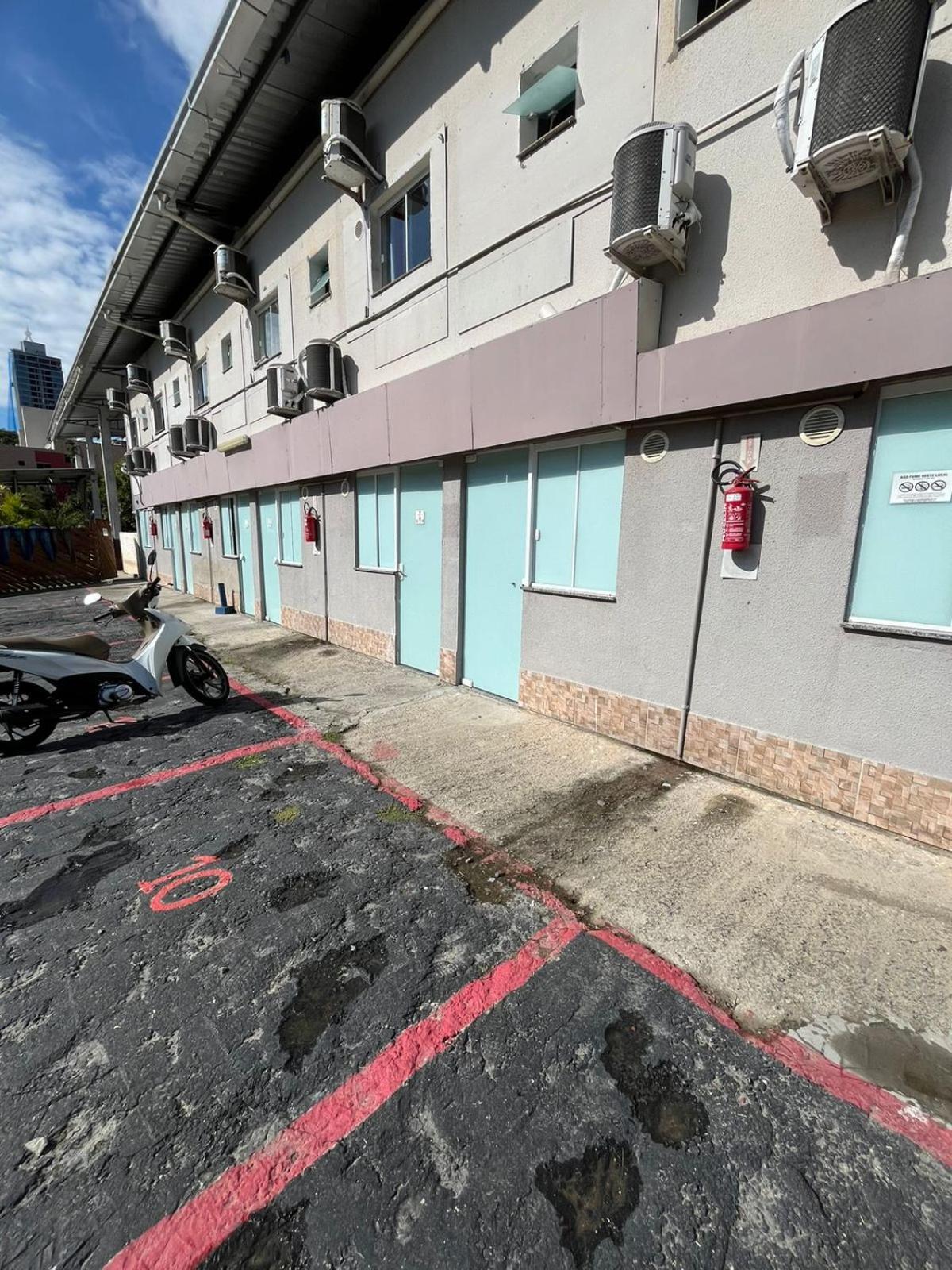 Balneário Camboriú Loft E Suites Temporada מראה חיצוני תמונה